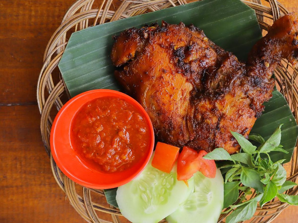 Menu Resto Sendang Kun Gerit